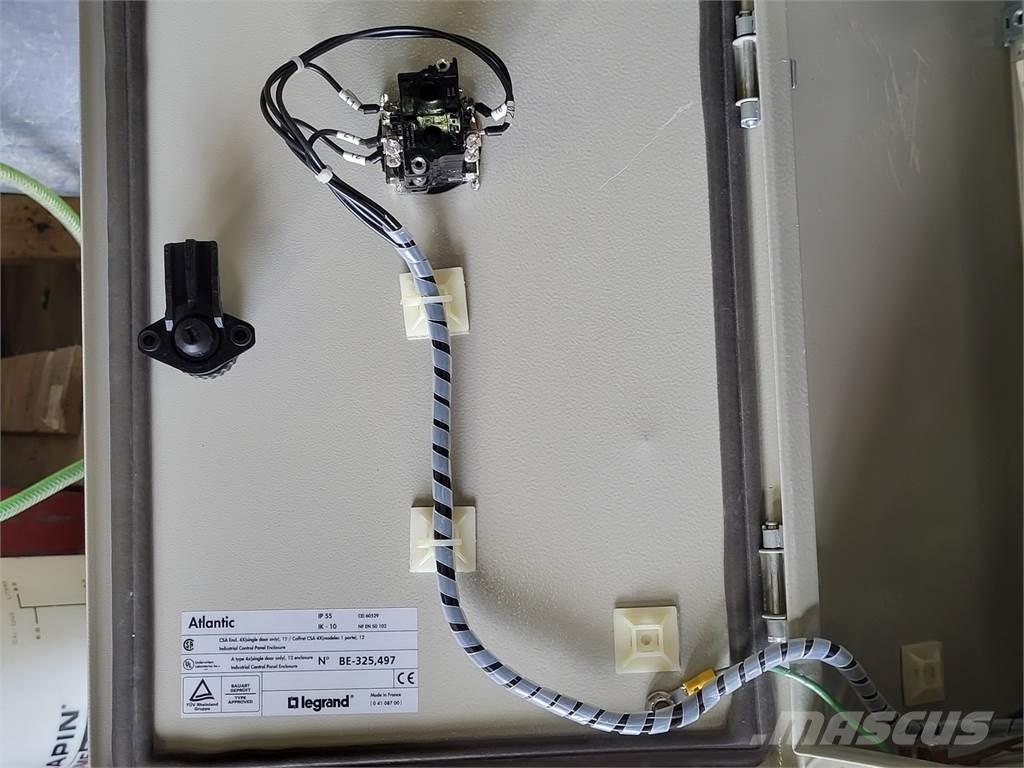 Legrand BE-325 أخرى
