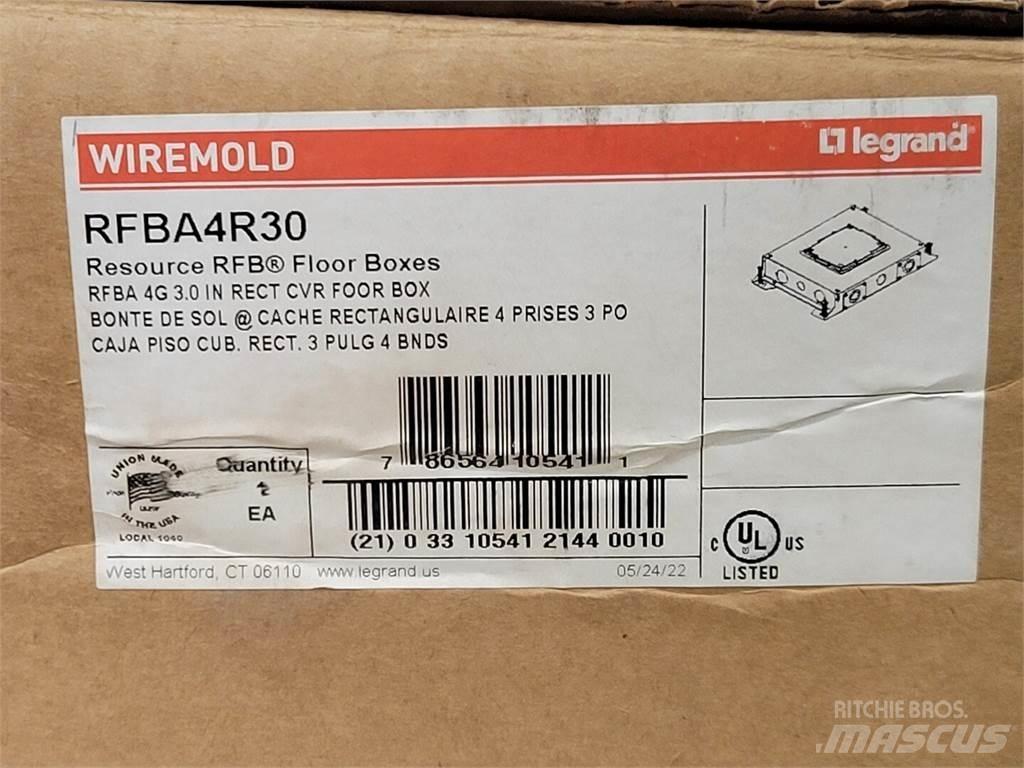 Legrand RFBA4R30 أخرى