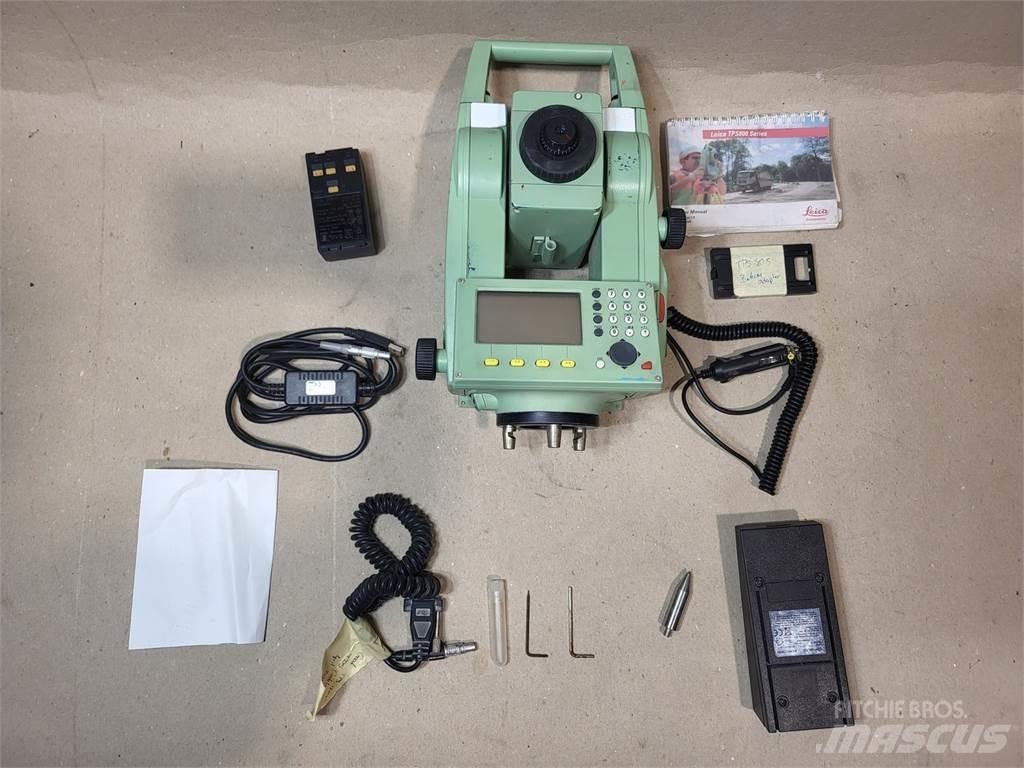 Leica TCR803 مكونات أخرى