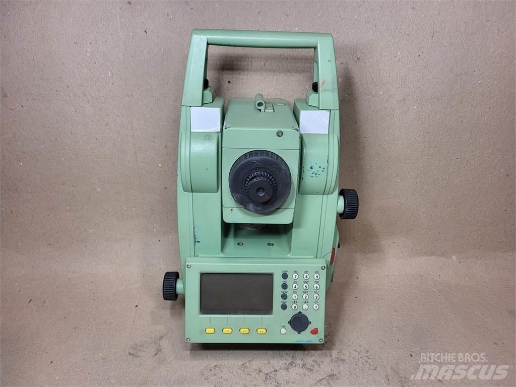 Leica TCR803 مكونات أخرى
