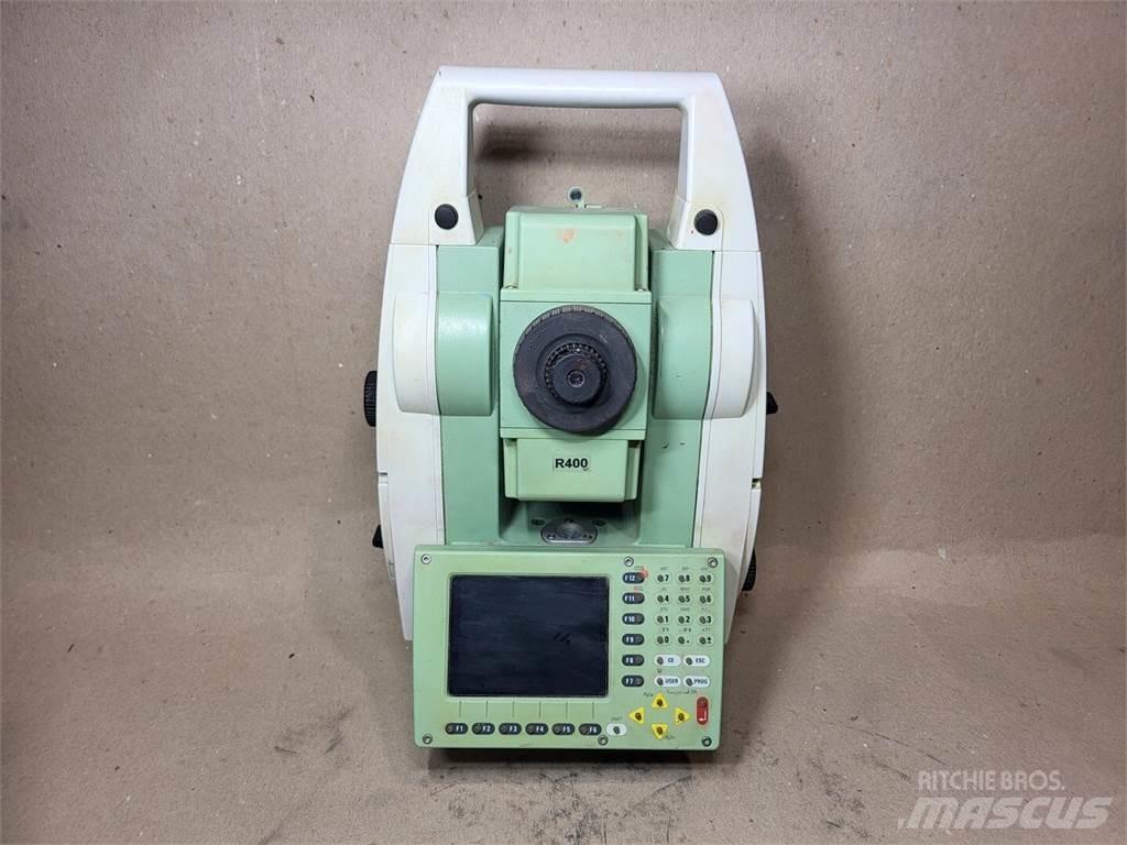 Leica TCRP1205+R400 مكونات أخرى