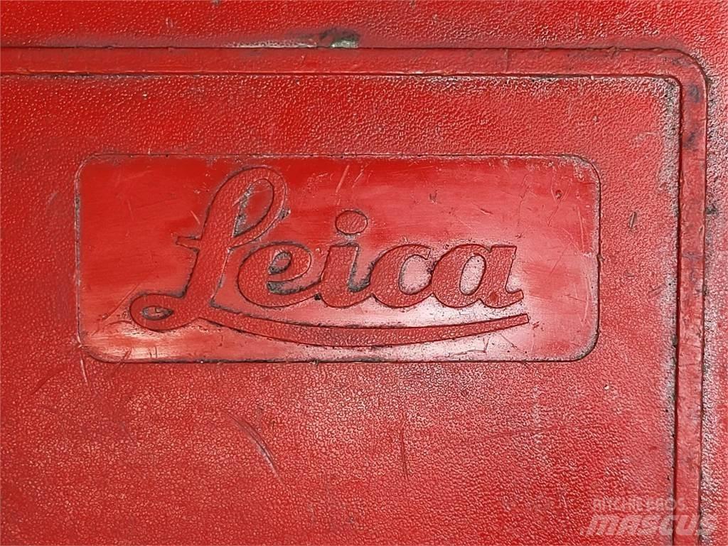 Leica TCRP1205+R400 مكونات أخرى