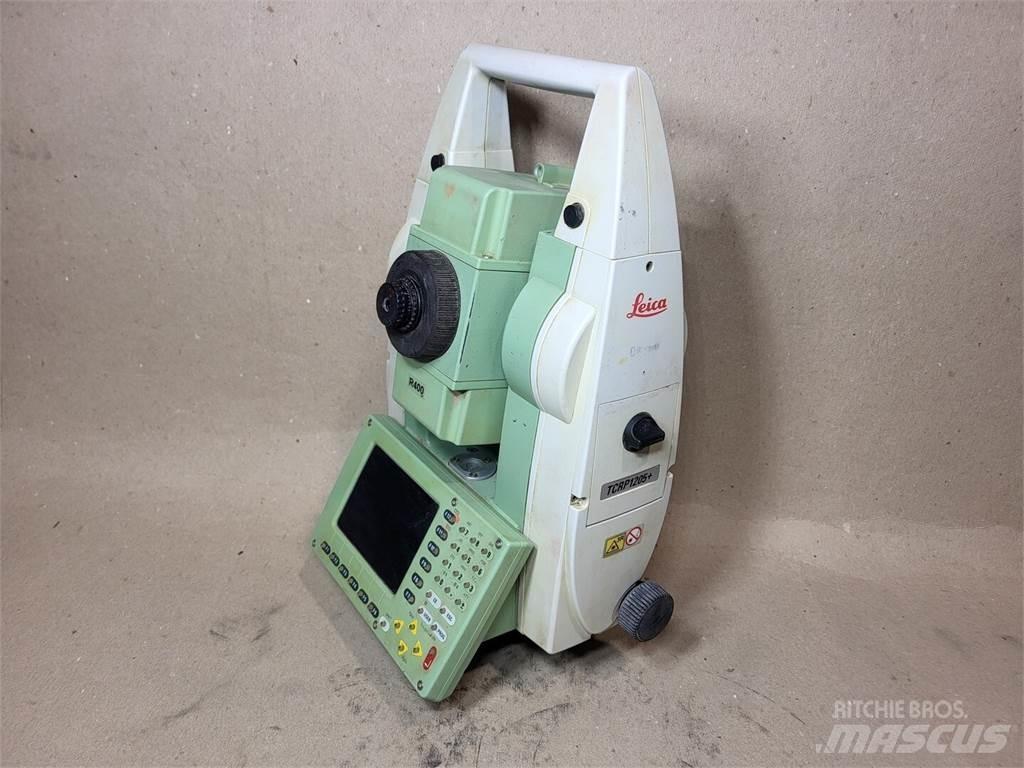 Leica TCRP1205+R400 مكونات أخرى