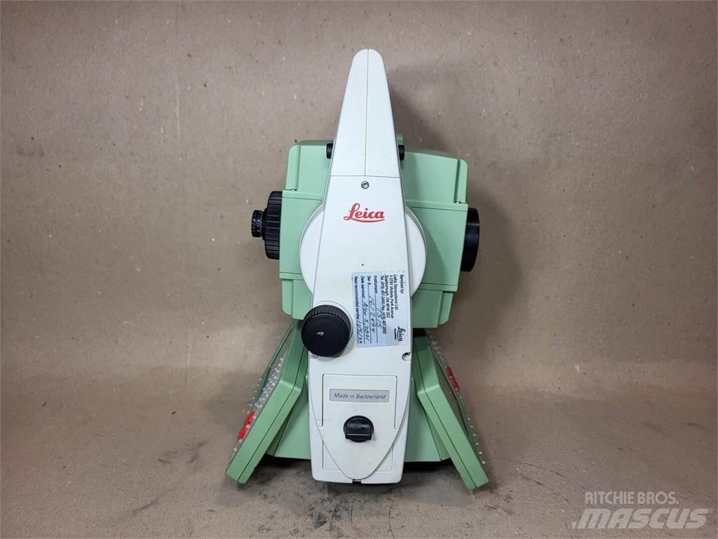 Leica TS15 R400 مكونات أخرى