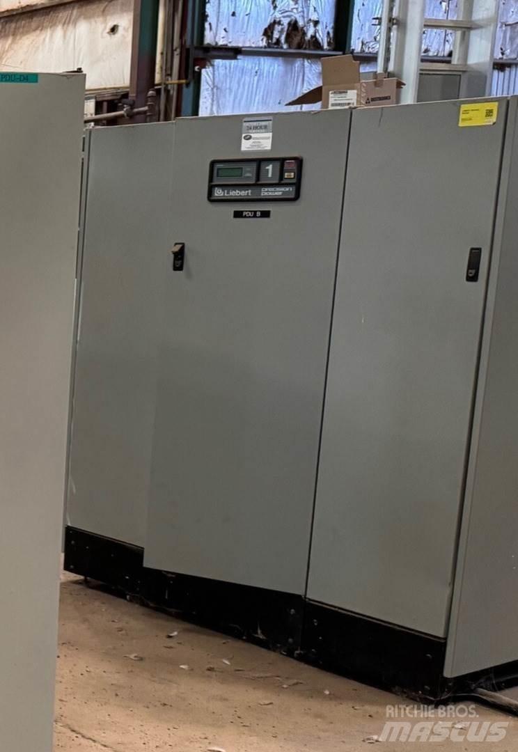  LIEBERT PPA150c أخرى