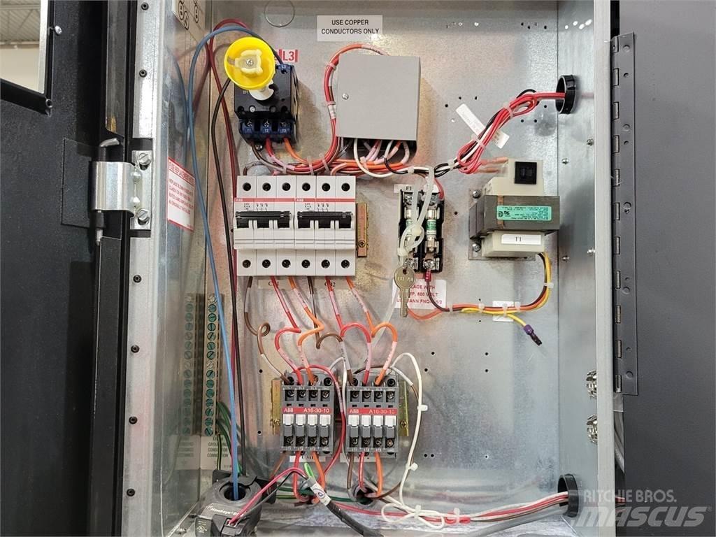  LIEBERT XDP160RC-0 معدات التسخين والإذابة