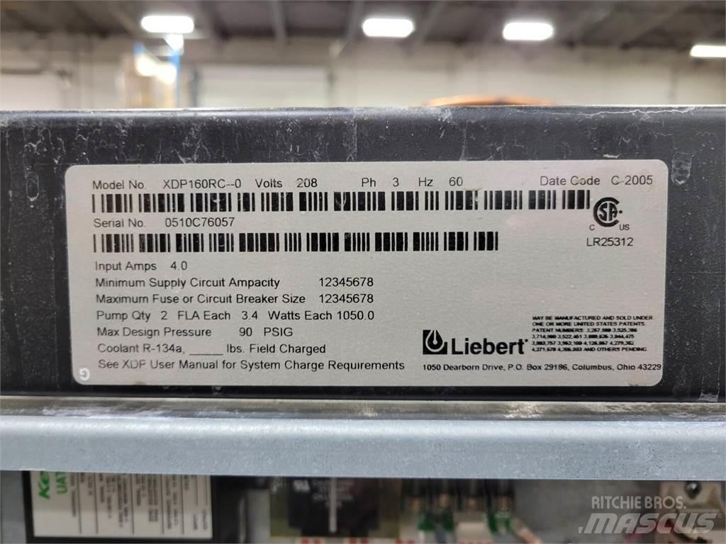  LIEBERT XDP160RC-0 معدات التسخين والإذابة