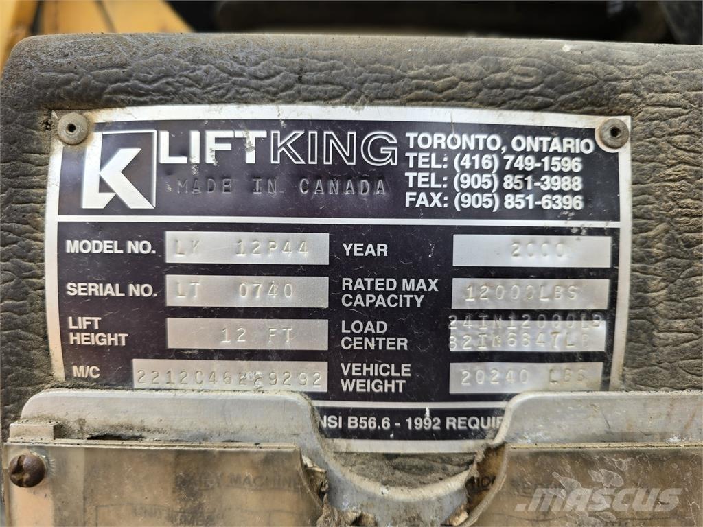 Liftking 12P44 أخرى