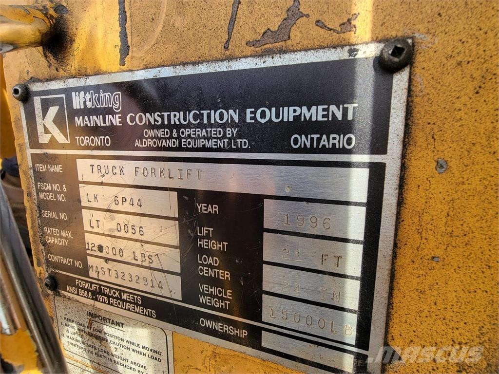 Liftking LK6P44 أخرى