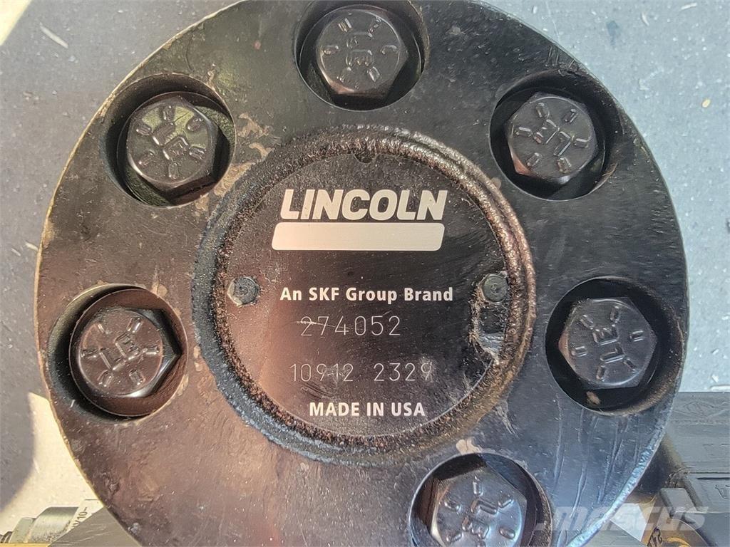 Lincoln 85481 مضخات المياه