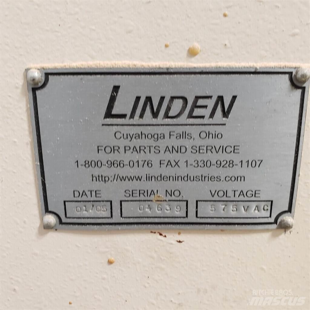 Linden INNOVATOR EP أخرى