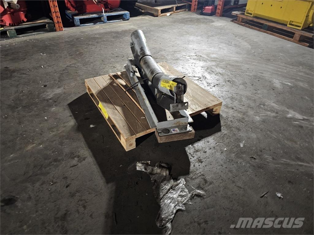 Link-Belt C3507S-36 مكونات أخرى