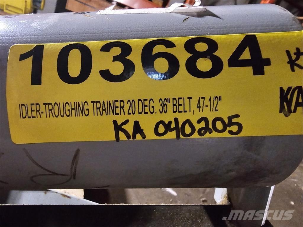 Link-Belt C3507S-36 مكونات أخرى