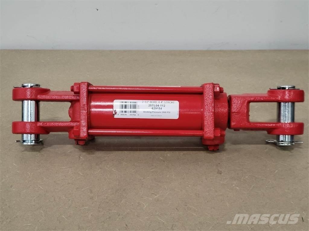  LION 2500 25TL04-112 مكونات أخرى