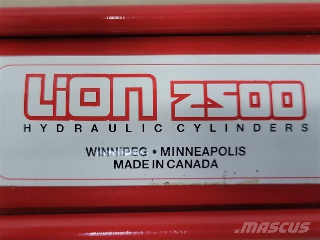 LION 2500 25TL04-112 مكونات أخرى