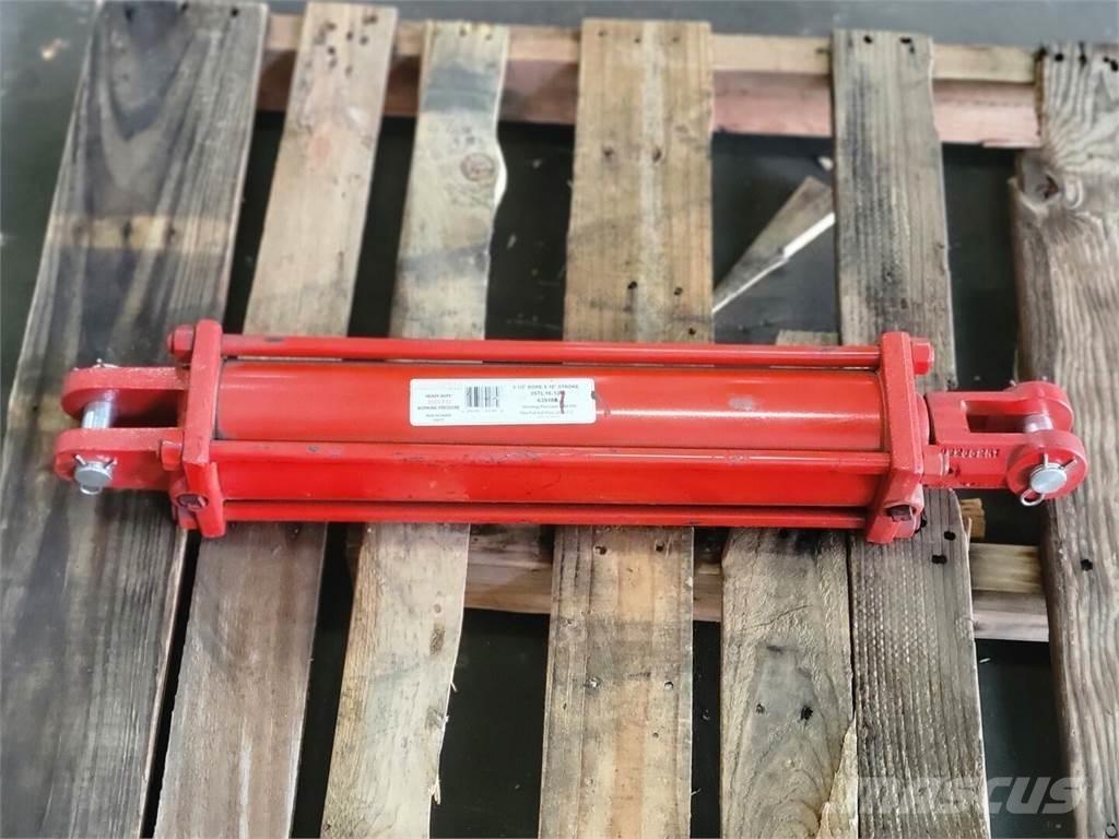  LION 35TL16-125 مكونات أخرى