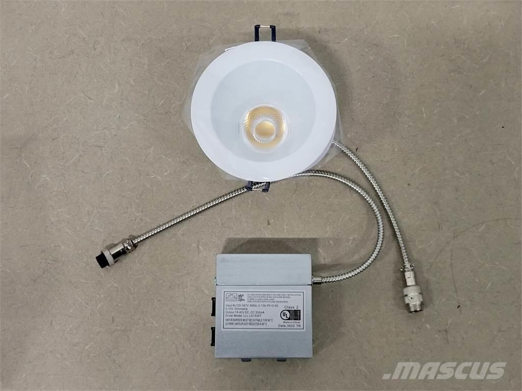  LOTUS LED LIGHTS LD4R مكونات أخرى