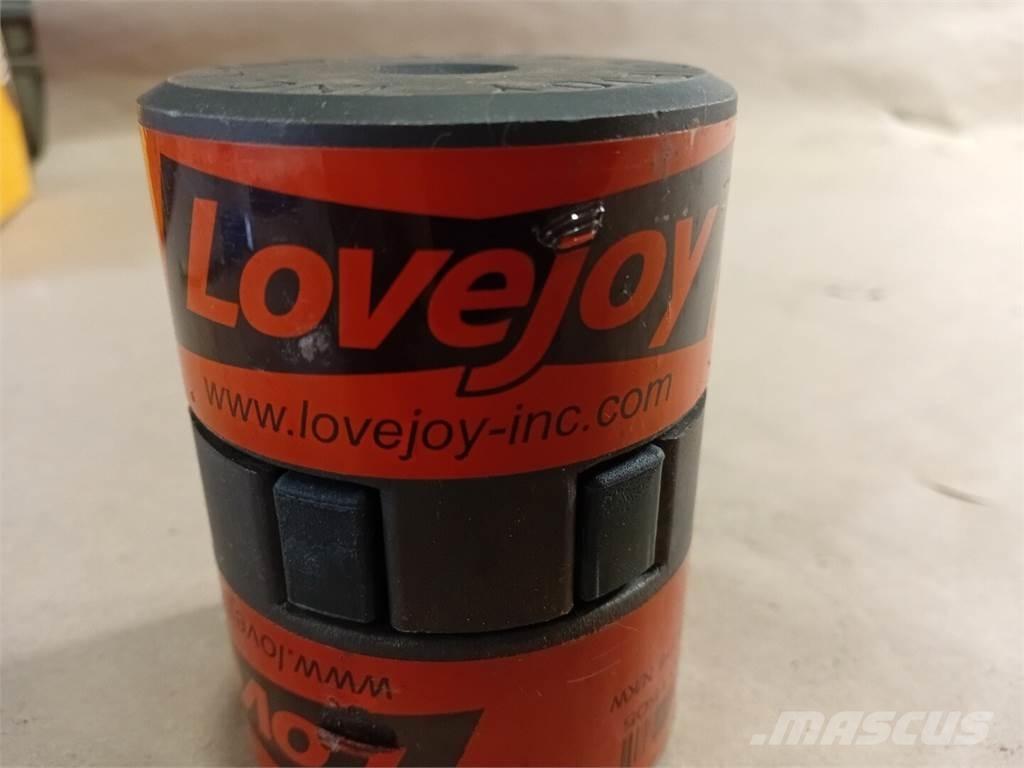  LOVEJOY L-100 مكونات أخرى