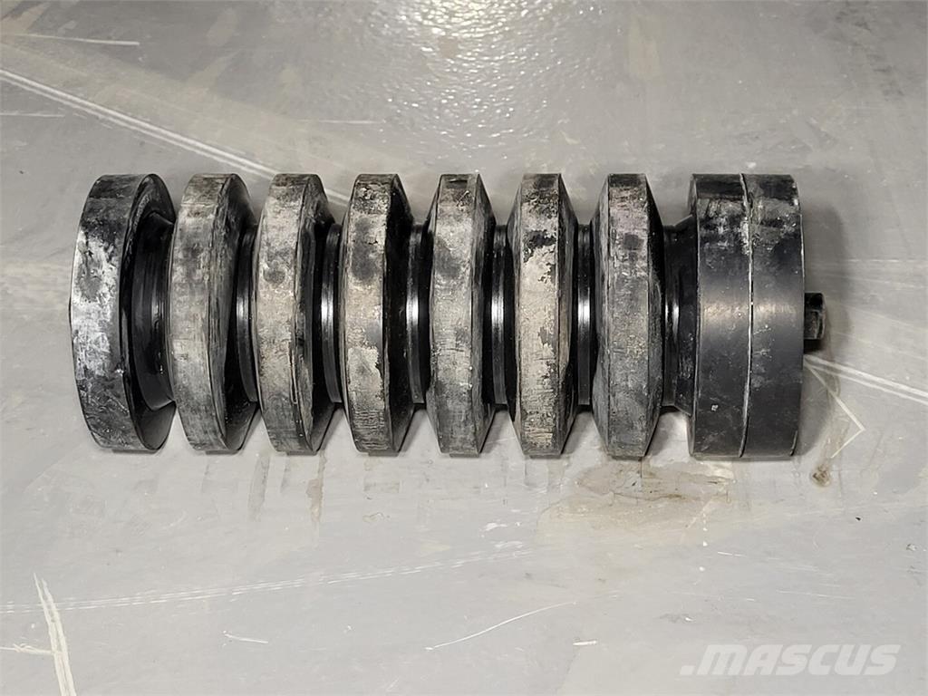  LUFF INDUSTRIES 6DD15 مكونات أخرى