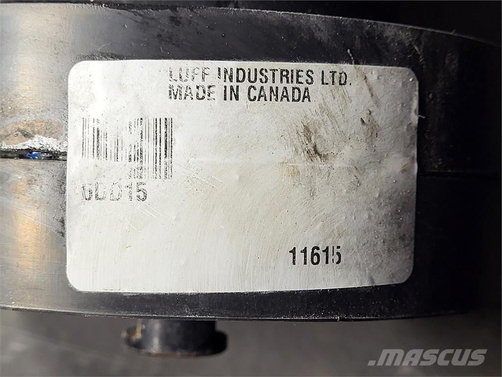  LUFF INDUSTRIES 6DD15 مكونات أخرى