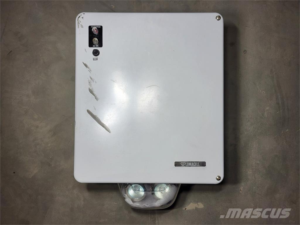  LUMACELL مكونات أخرى