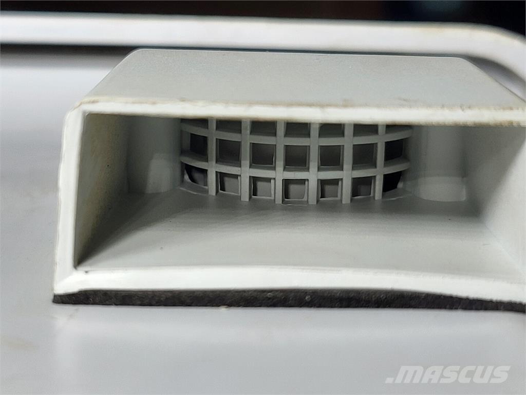  LUMACELL مكونات أخرى