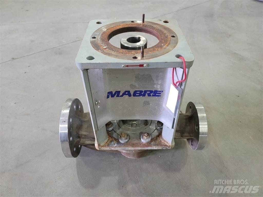  MABRE PUMP WPV-R مضخات المياه