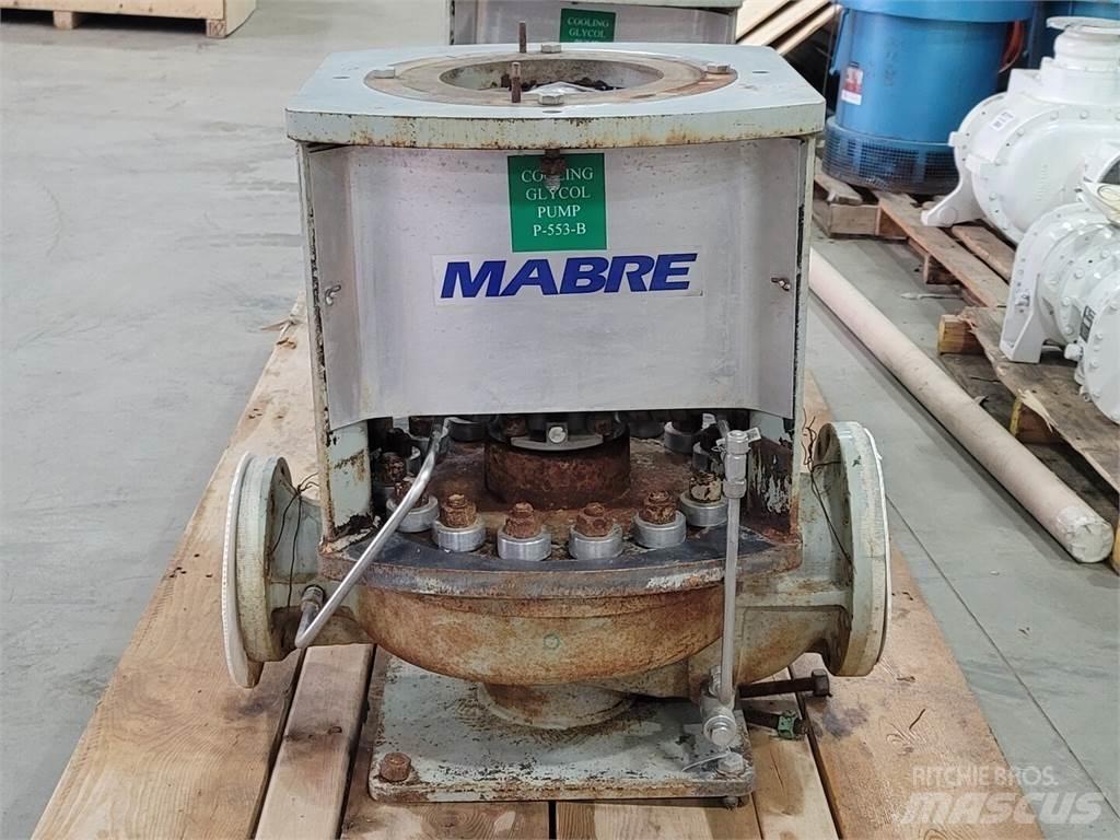  MABRE PUMP WPV-R مضخات المياه