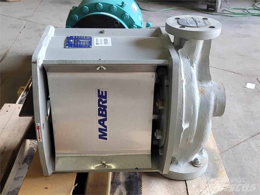  MABRE PUMP WPV-R مضخات المياه