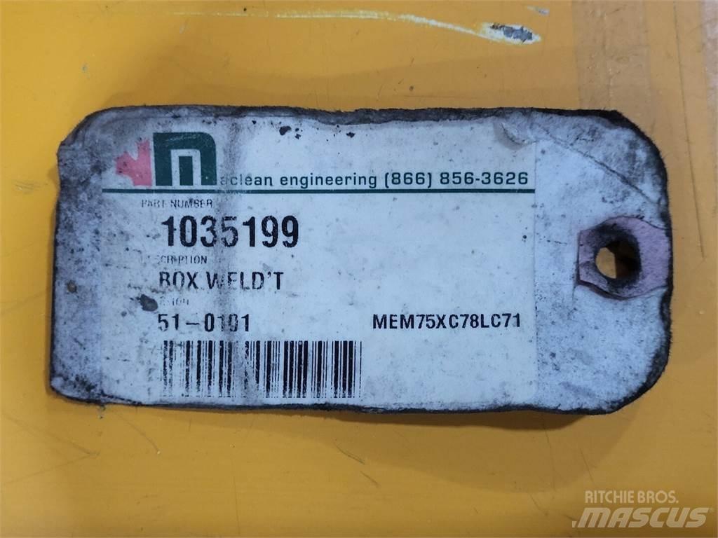 MacLean 1035199 أخرى