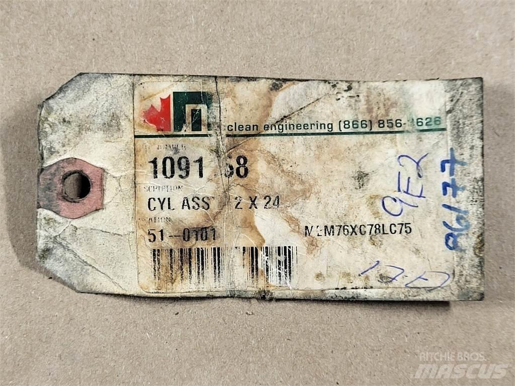 MacLean 1091168 مكونات أخرى