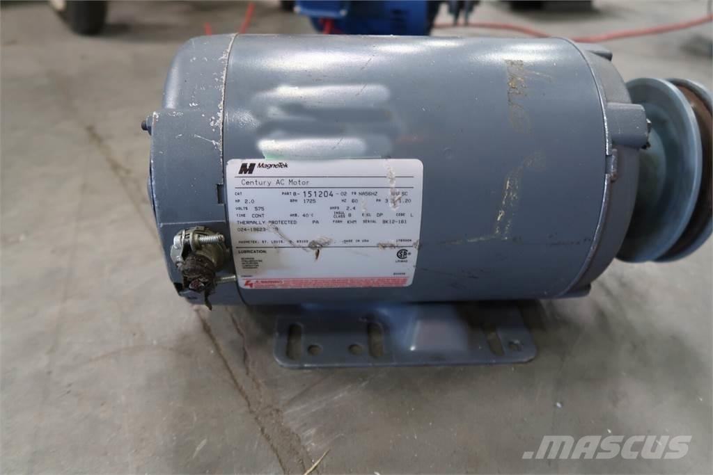  MAGNETEK محركات صناعية
