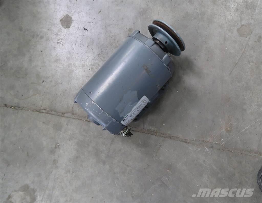  MAGNETEK محركات صناعية