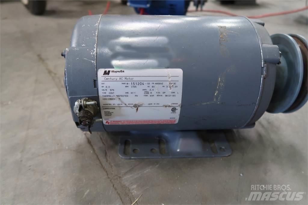  MAGNETEK B-151204 محركات صناعية
