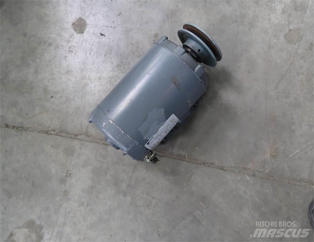  MAGNETEK B-151204 محركات صناعية