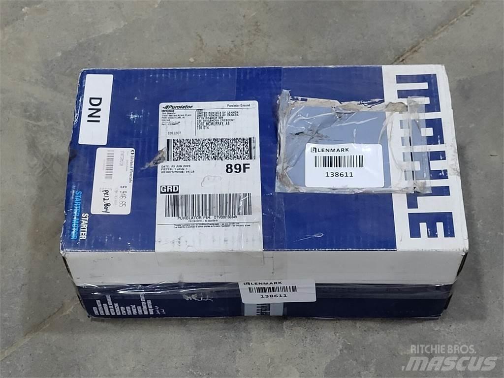  MAHLE AZF4204 محركات صناعية