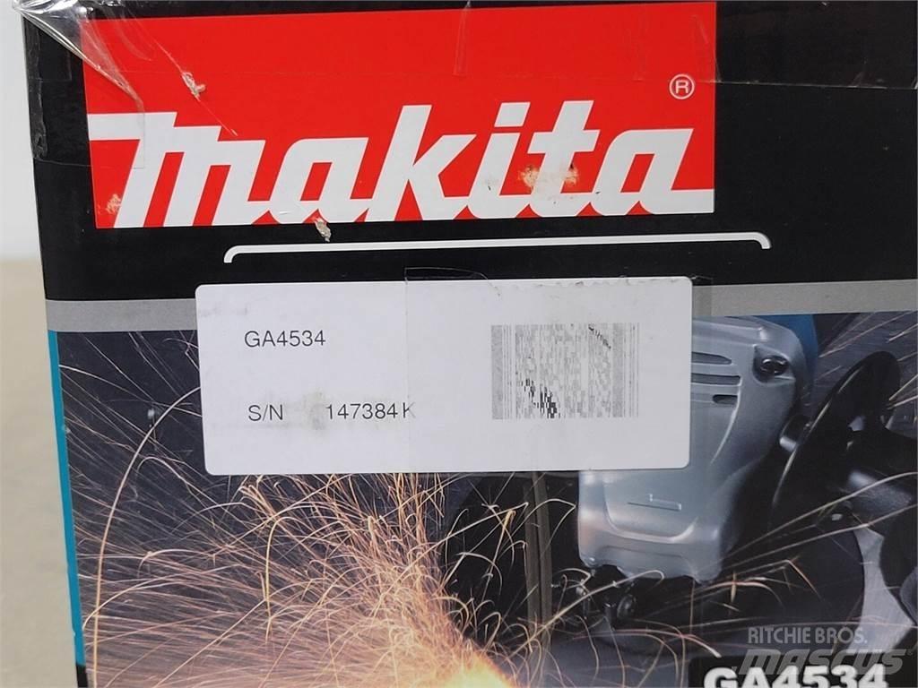 Makita GA4534 أخرى