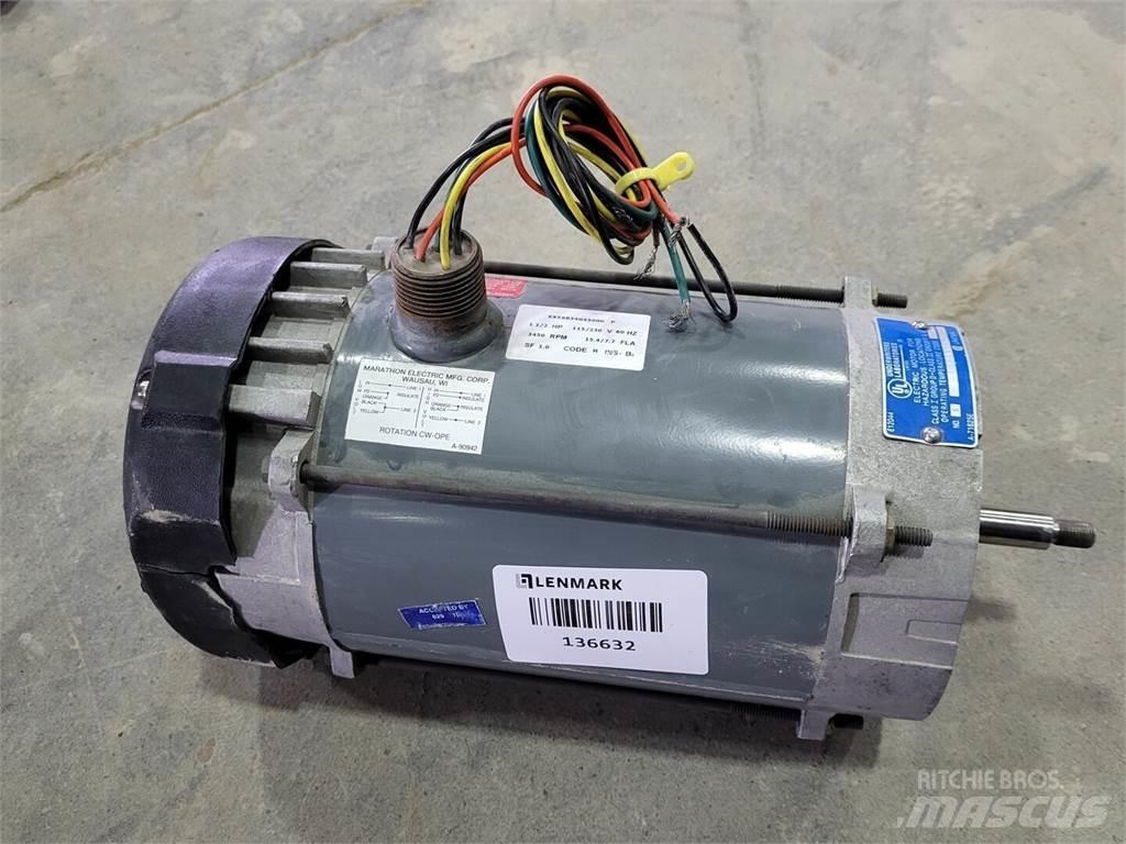 Marathon ELECTRIC محركات صناعية