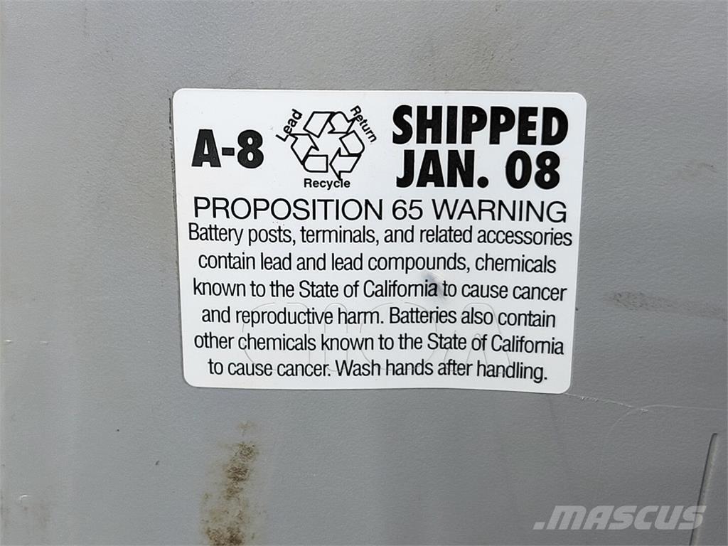 Marathon M12V90F بطاريات