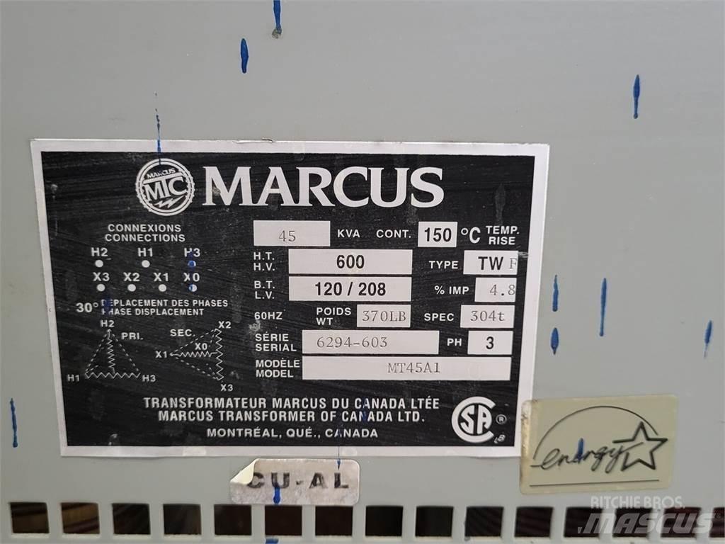  MARCUS MT45A1 أخرى