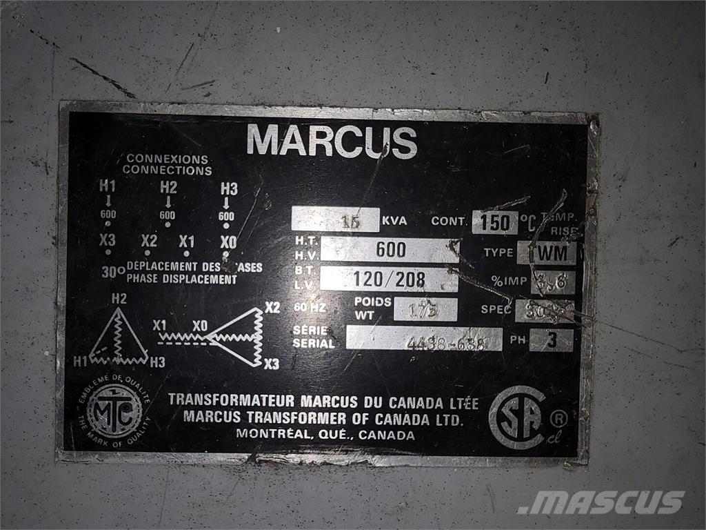  MARCUS TWM أخرى