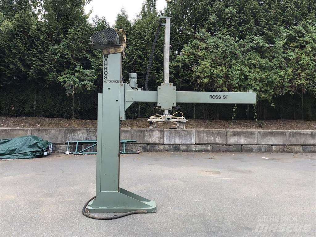  MARHROS AUTOMATION ST رافعات صغيرة