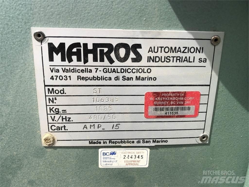 MARHROS AUTOMATION ST رافعات صغيرة