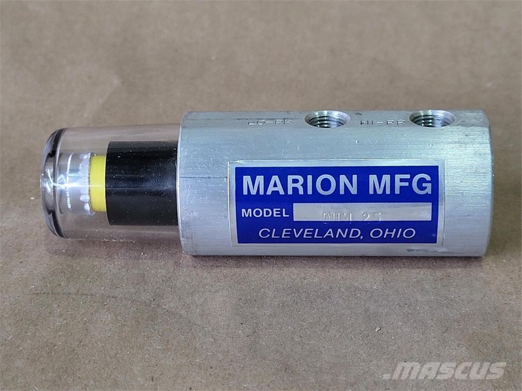 Marion MFG DHM 25 أخرى