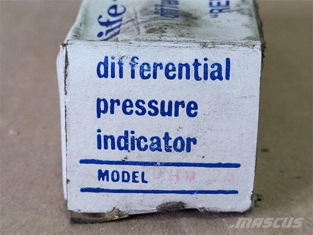 Marion MFG DHM 25 أخرى