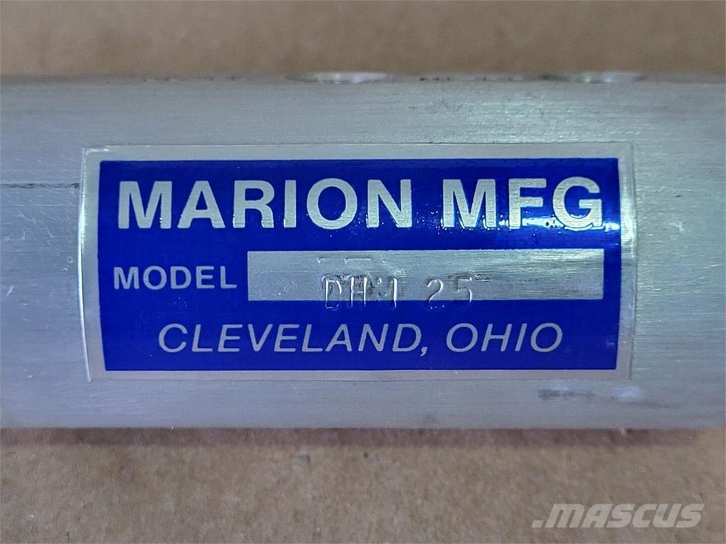 Marion MFG DHM 25 أخرى