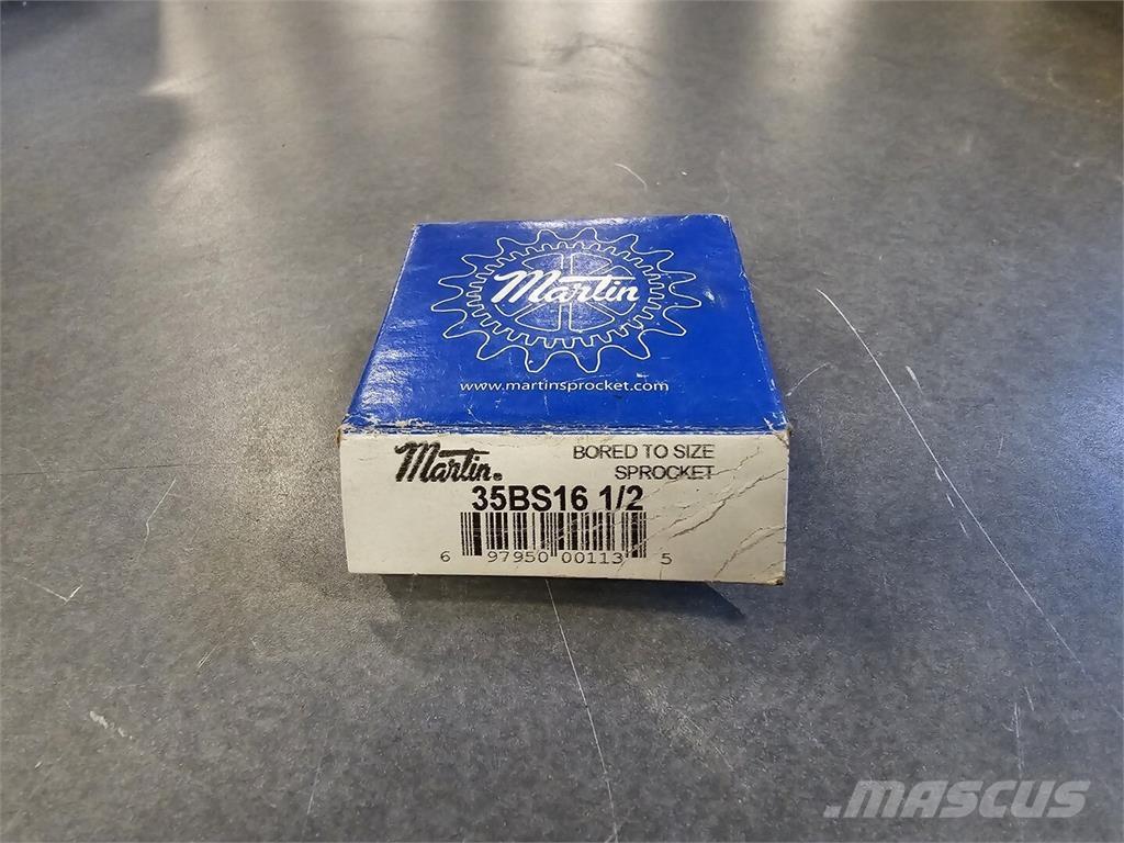  MARTIN 35BS16 1/2 معدات النقل - غير ذلك
