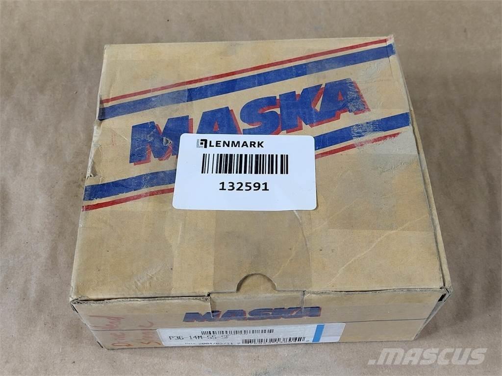  MASKA P36-14M-55-SF مكونات أخرى
