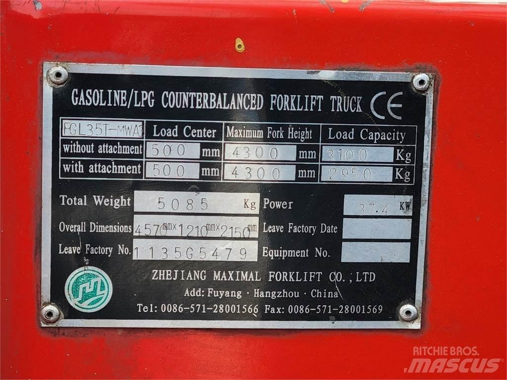 Maximal FGL35T-MWA3 أخرى