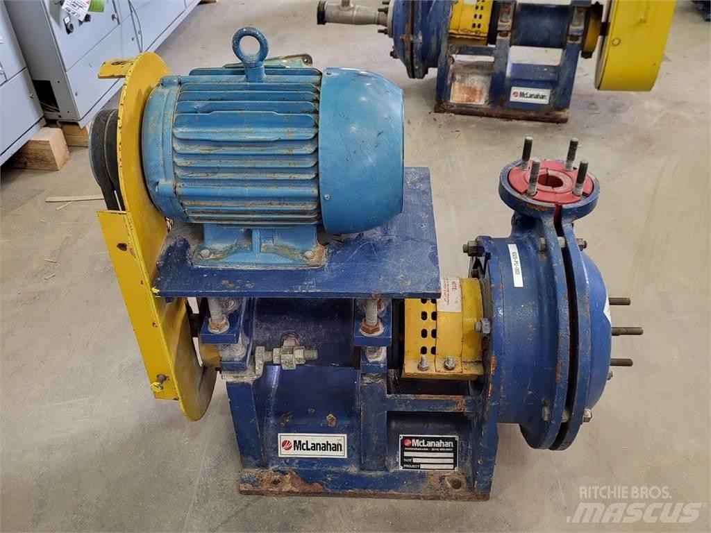 MCLANAHAN 6320-PU-003 مضخات المياه